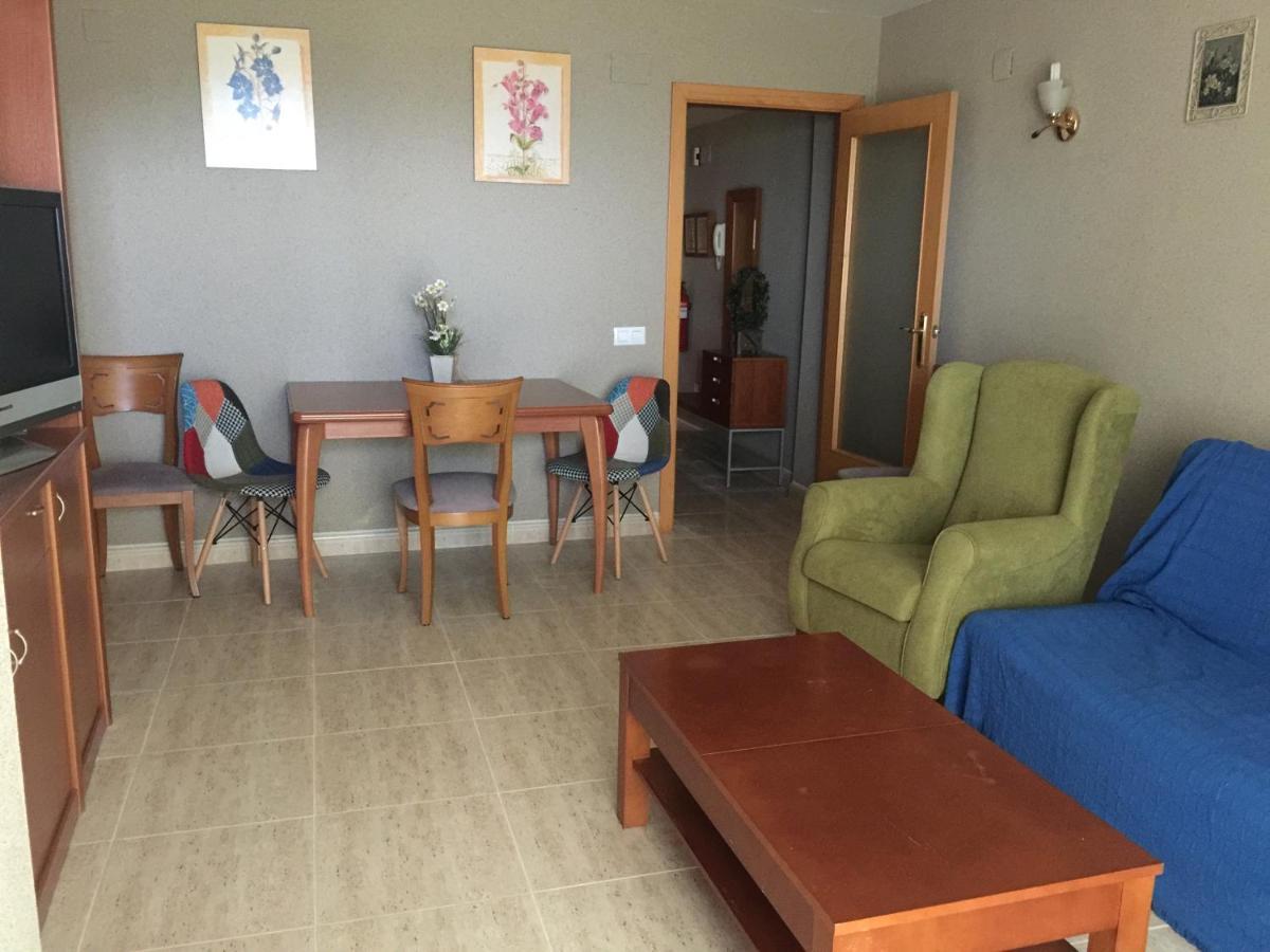 Apartamento Salou Port Aventura Apartment ภายนอก รูปภาพ