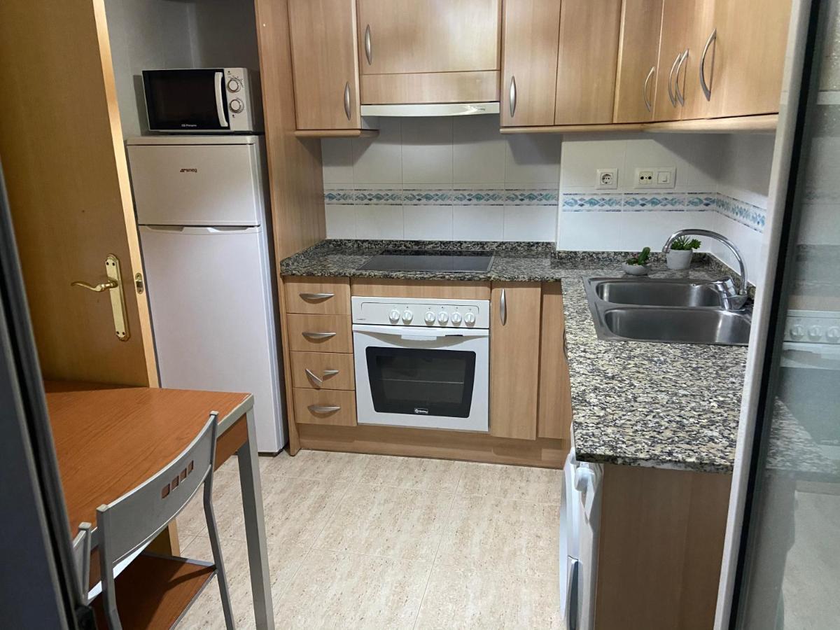 Apartamento Salou Port Aventura Apartment ภายนอก รูปภาพ