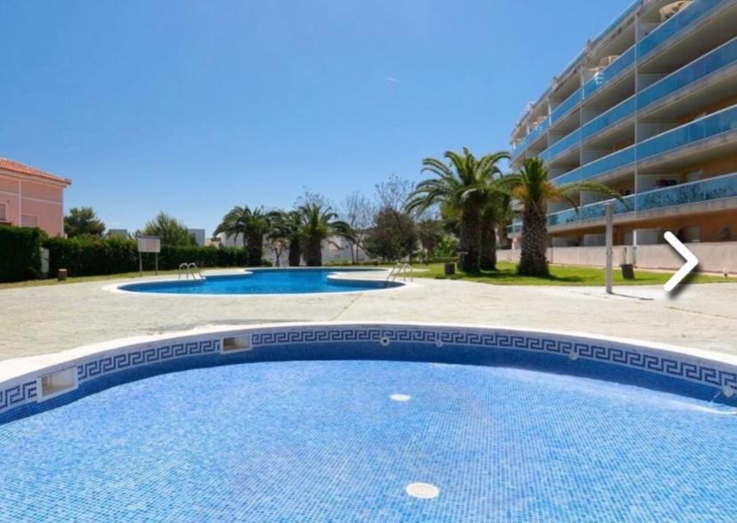 Apartamento Salou Port Aventura Apartment ภายนอก รูปภาพ