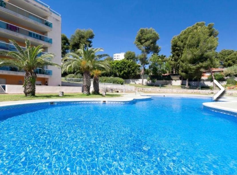 Apartamento Salou Port Aventura Apartment ภายนอก รูปภาพ