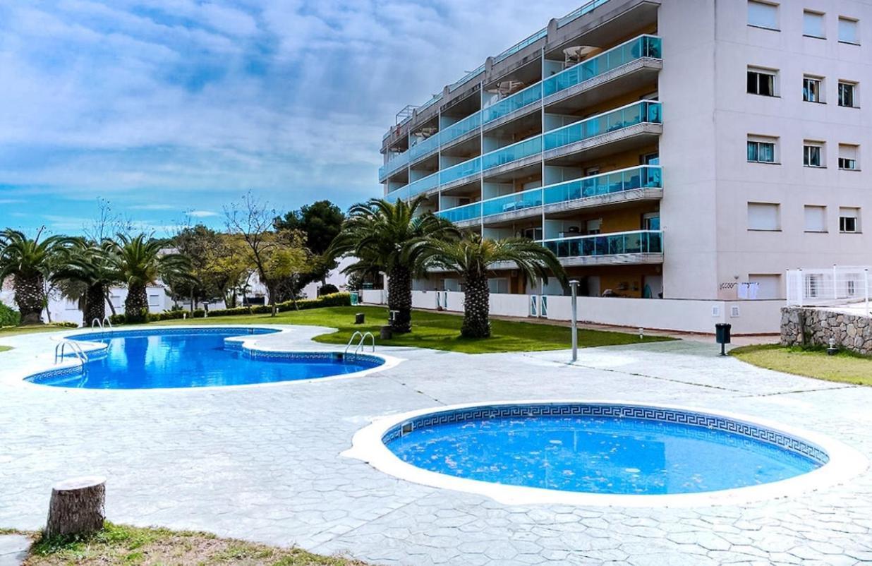 Apartamento Salou Port Aventura Apartment ภายนอก รูปภาพ