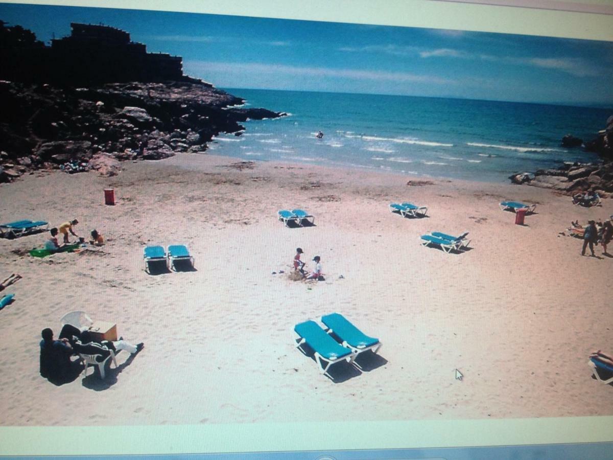 Apartamento Salou Port Aventura Apartment ภายนอก รูปภาพ