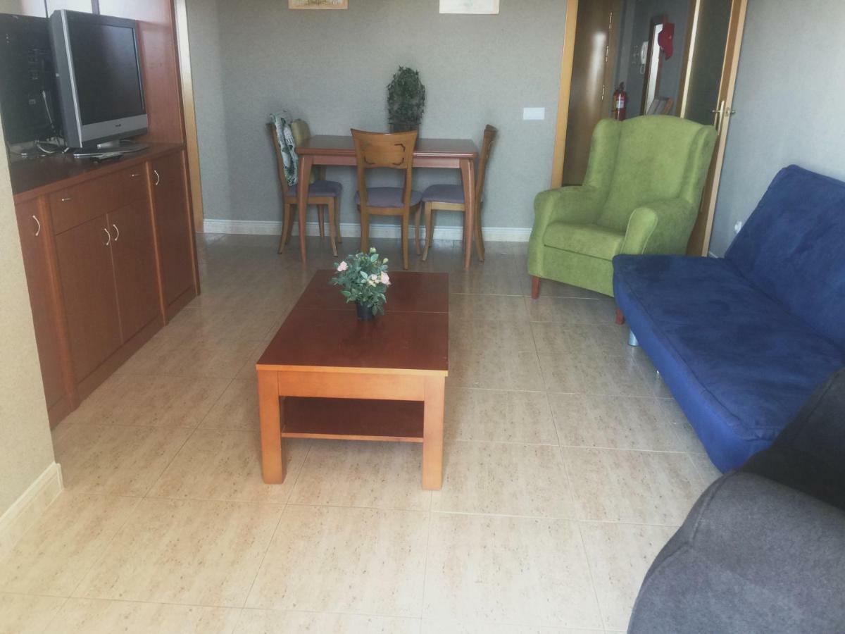 Apartamento Salou Port Aventura Apartment ภายนอก รูปภาพ